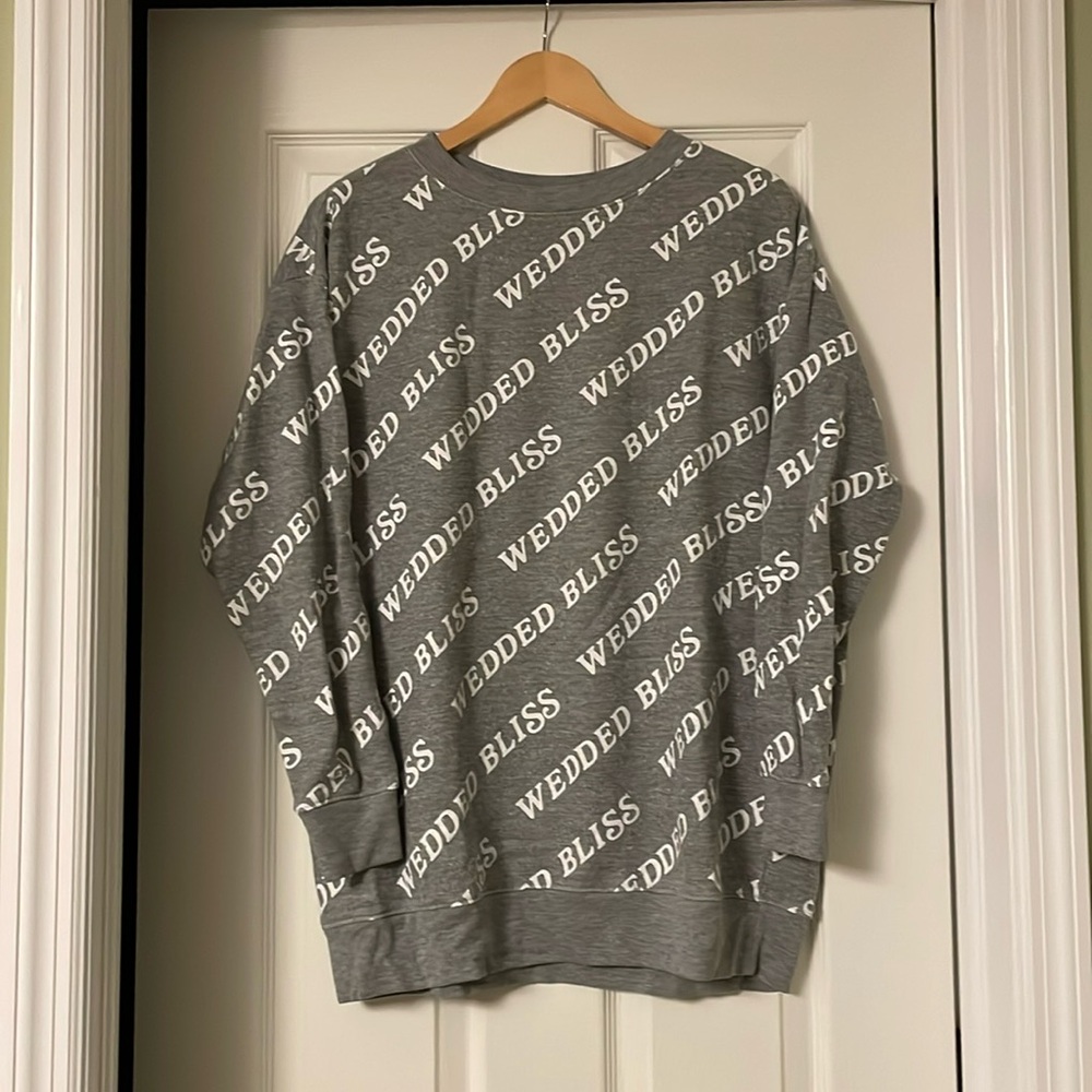 Wildfox Wedded Bliss Sweatshirt